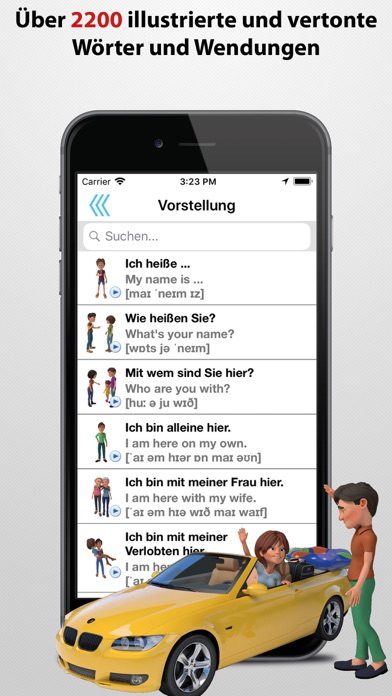 Weltübersetzer mit Bild & Ton – Bildschirmfoto 3