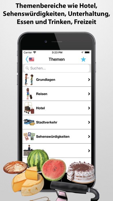 Weltübersetzer mit Bild & Ton – Bildschirmfoto 4