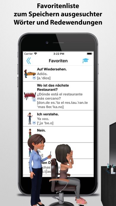 Weltübersetzer mit Bild & Ton – Bildschirmfoto 8