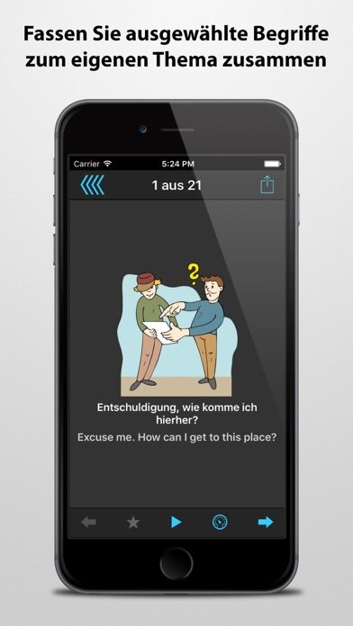 Sprachführer - über 30 Sprachen – Bildschirmfoto 4