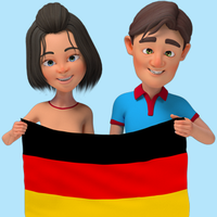 Visueller Vokabeltrainer Deutsch als Fremdsprache