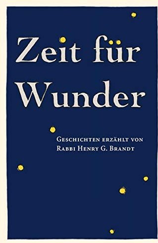 Zeit für Wunder – Umschlag