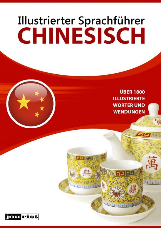 Illustrierter Sprachführer Chinesisch