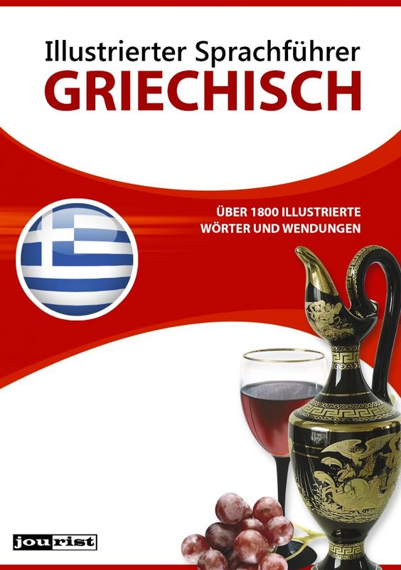 Illustrierter Sprachführer Griechisch