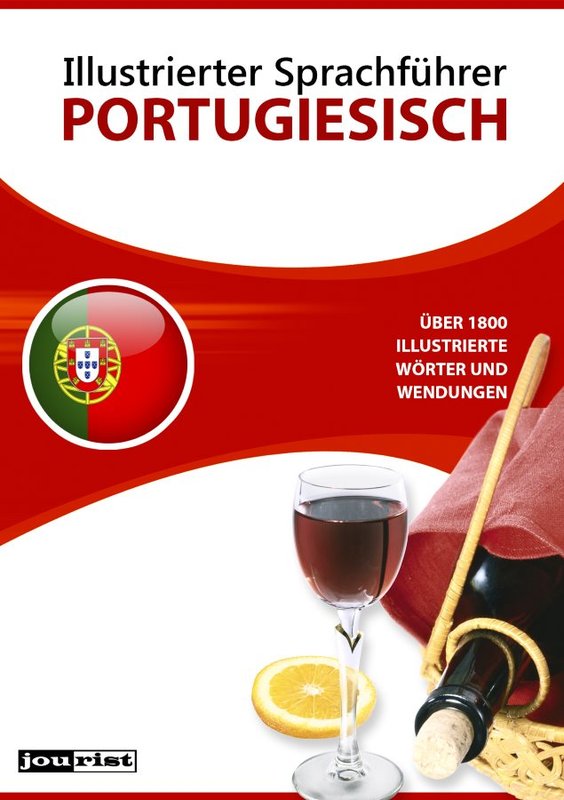 Illustrierter Sprachführer Portugiesisch