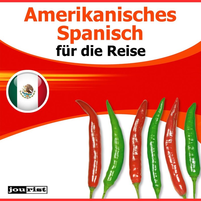 Amerikanisches Spanisch für die Reise