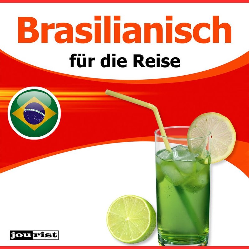 Brasilianisch für die Reise