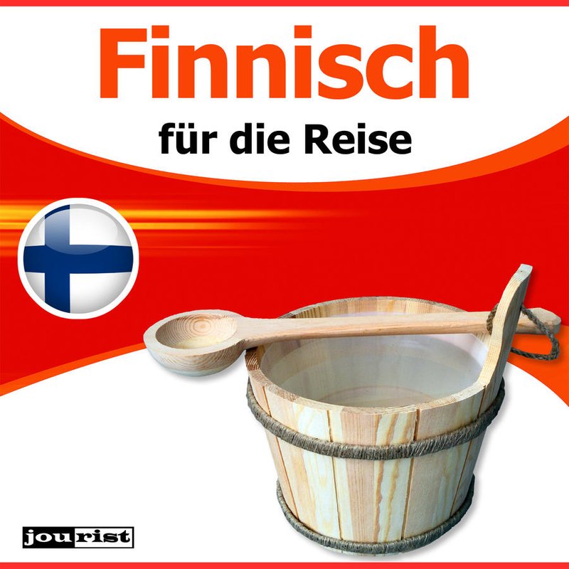 Finnish für die Reise
