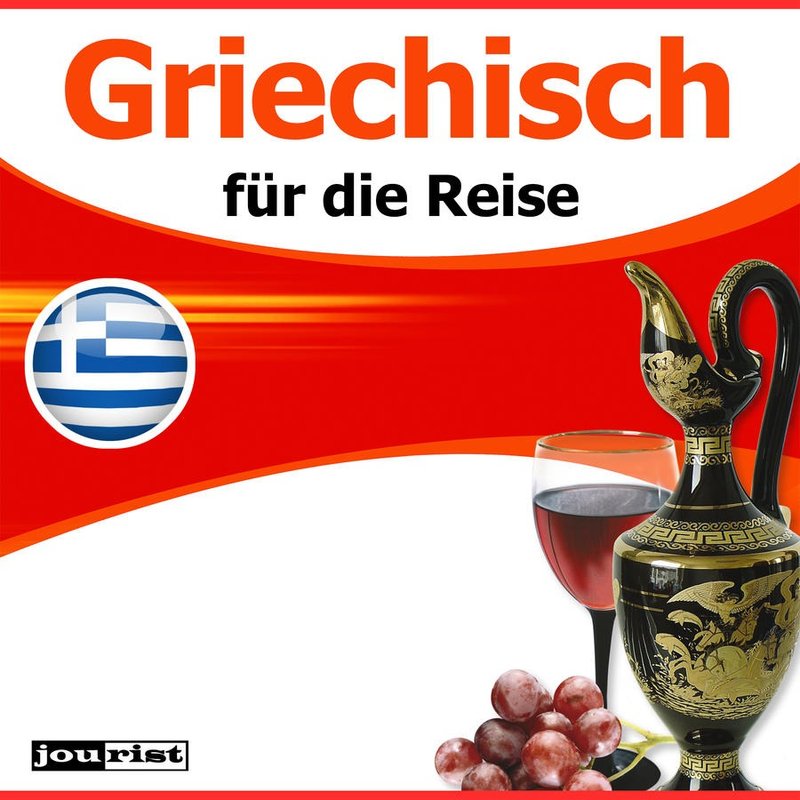 Griechisch für die Reise