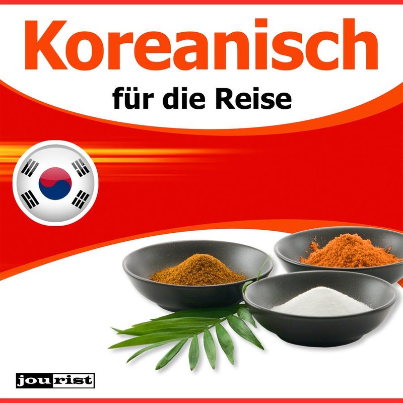 Koreanisch für die Reise