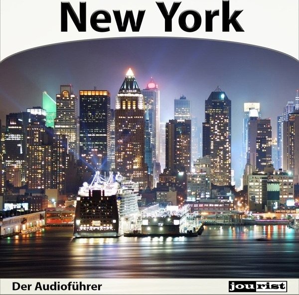 New York – Der Audioführer