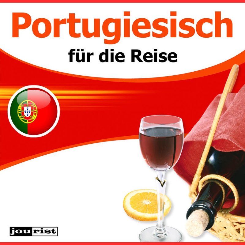 Portugiesisch für die Reise