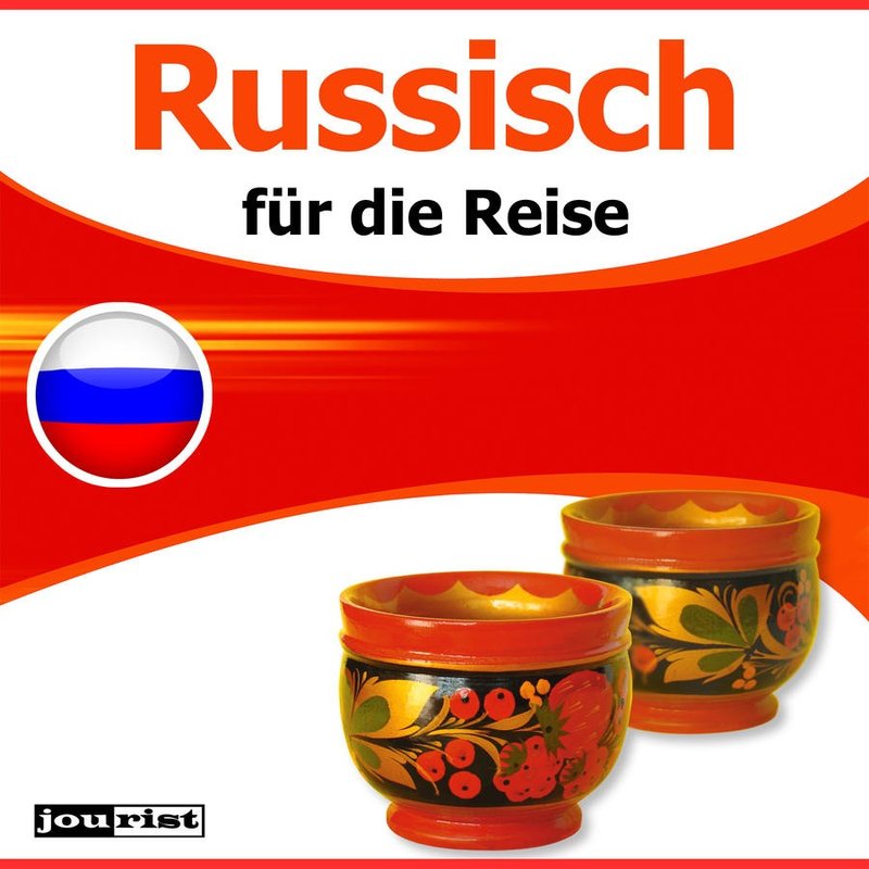 Russisch für die Reise