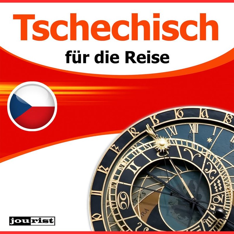 Tschechisch für die Reise