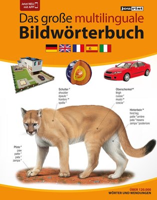 Das große multilinguale Bildwörterbuch