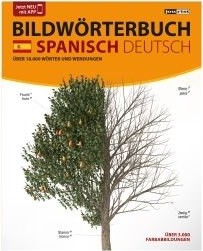 Bildwörterbuch Spanisch-Deutsch